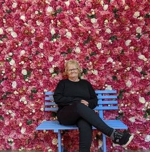 Meet your Posher, Sue